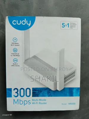 Cudy Wr300