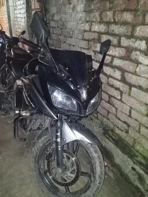 Yamaha FZ 2018 Black
