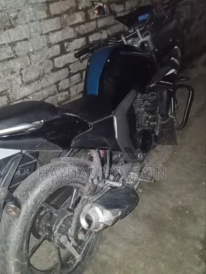 Yamaha FZ 2018 Black