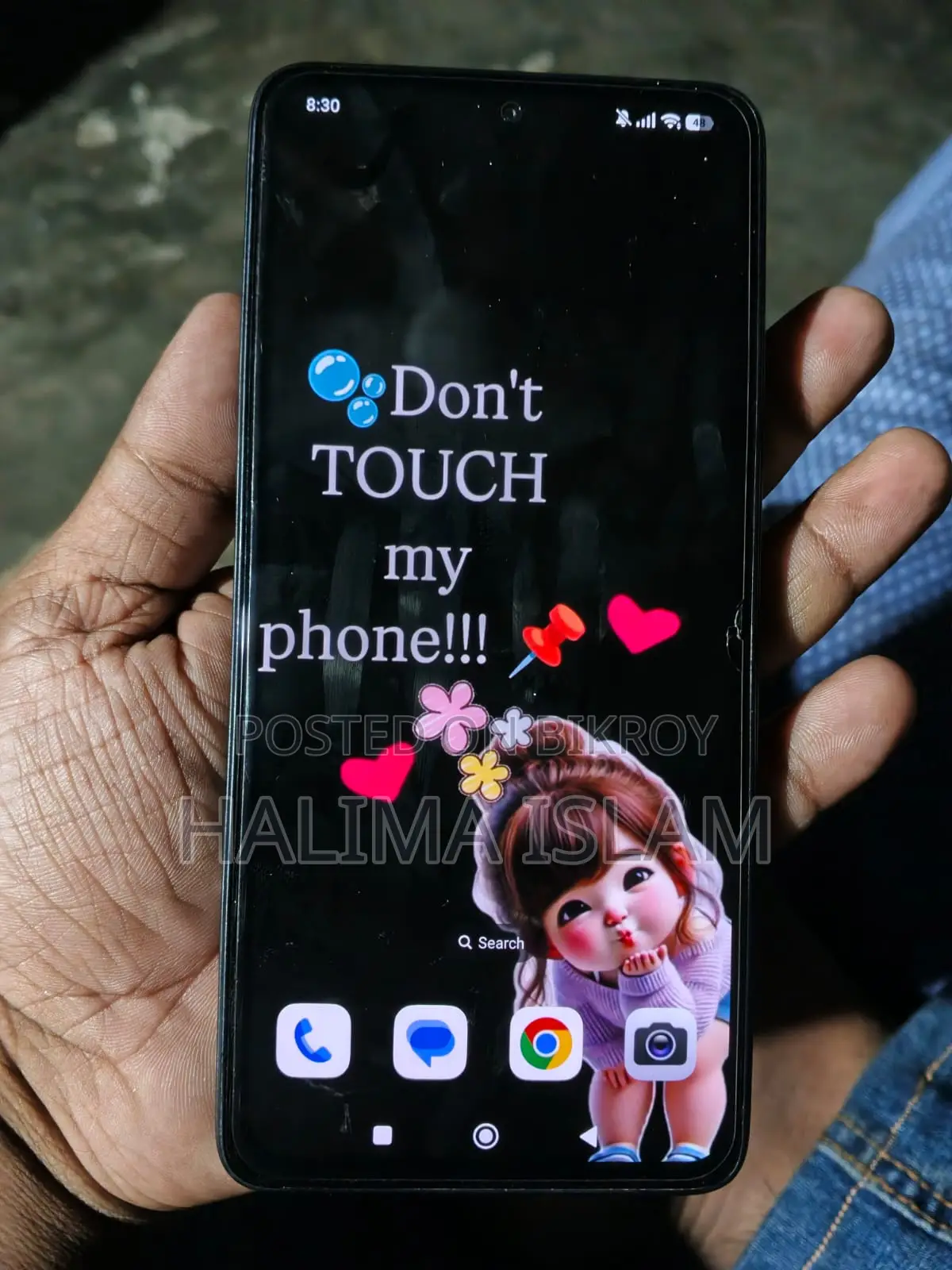 Xiaomi Redmi Note 14 4G 256 GB Black
