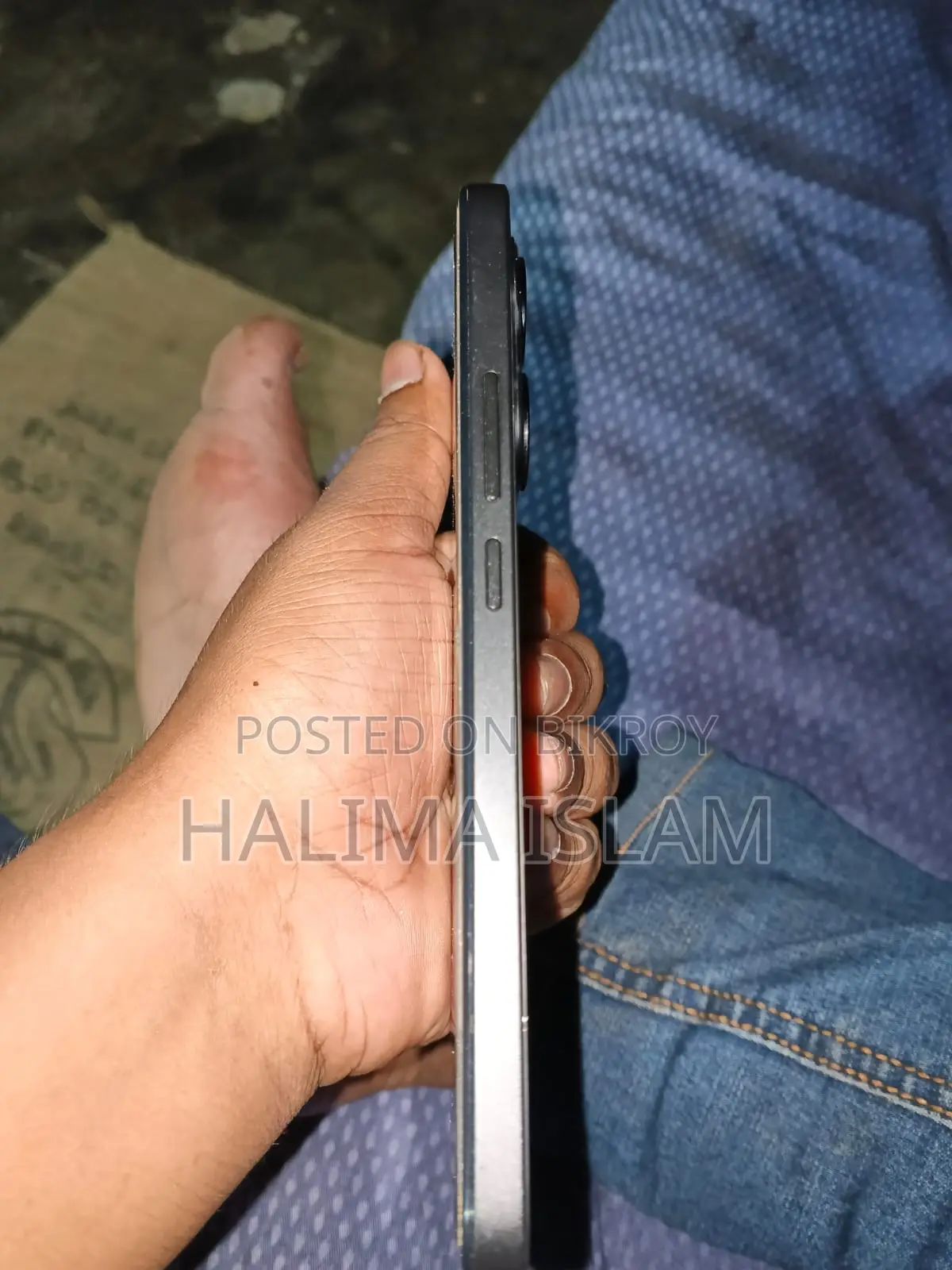 Xiaomi Redmi Note 14 4G 256 GB Black