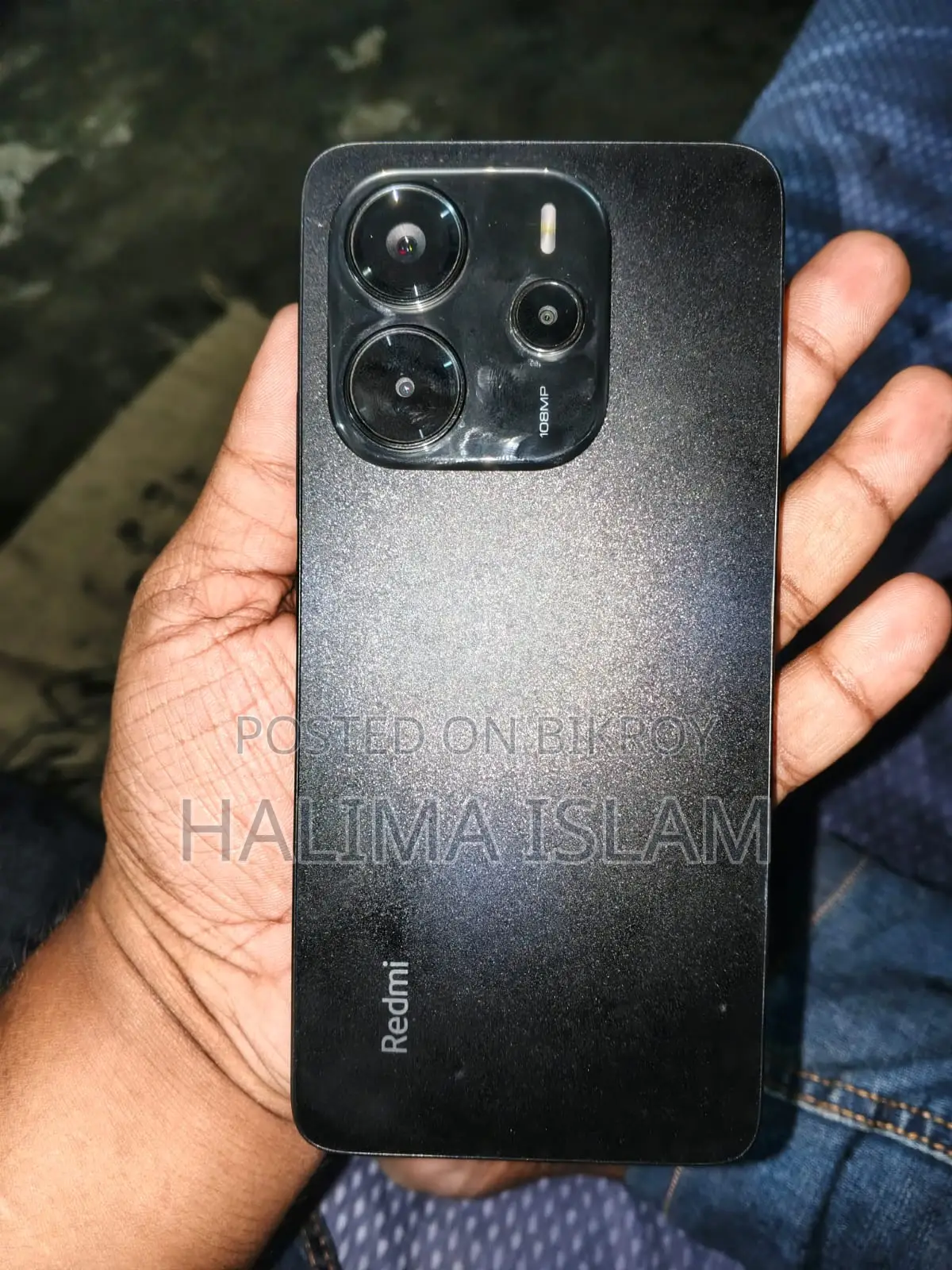 Xiaomi Redmi Note 14 4G 256 GB Black