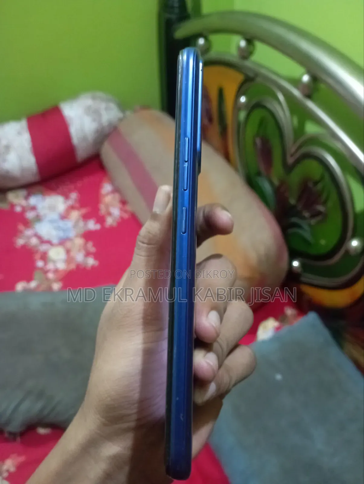 টেকনো ৩২ জিবি ব্লু