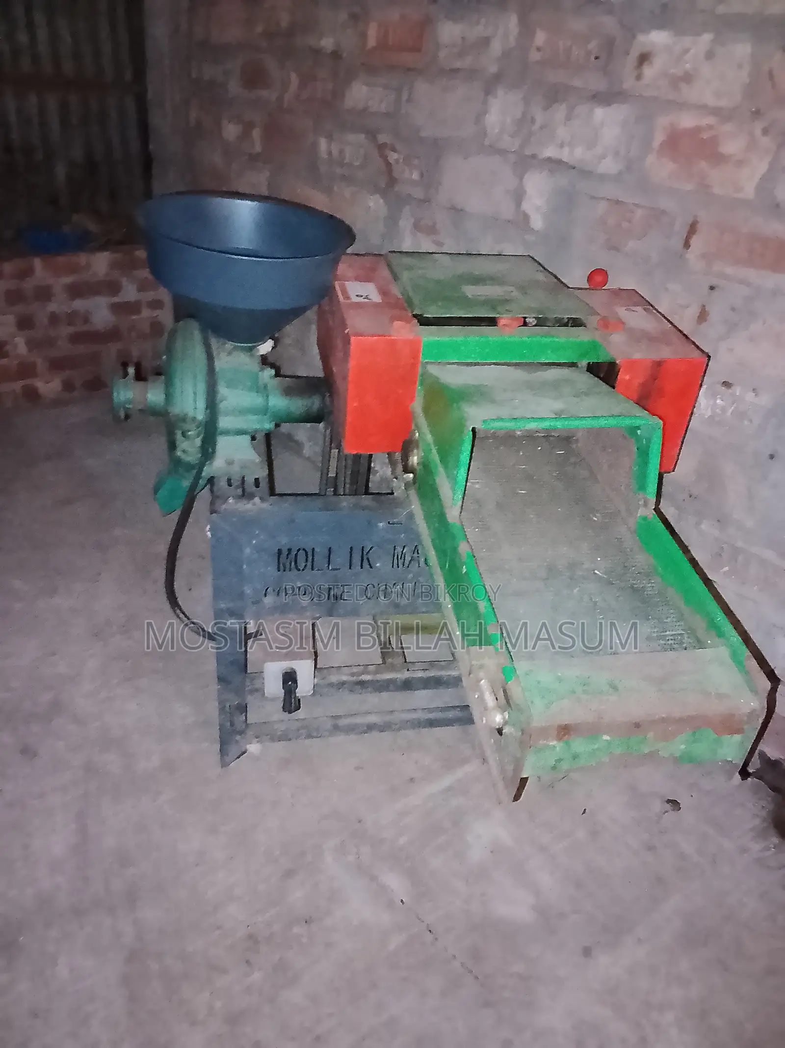 Grass Cutting Machine for Wheat and Corn