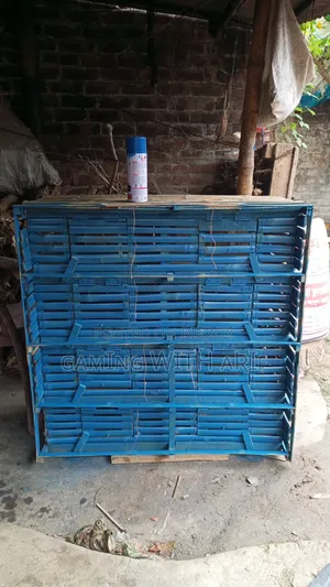 কবুতরের নতুন ৮ খোপ সাইজ ১৫"/১৩"