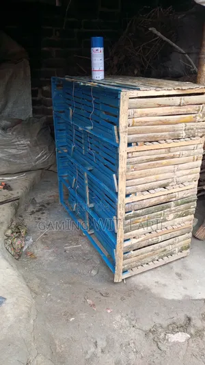 কবুতরের নতুন ৮ খোপ সাইজ ১৫"/১৩"