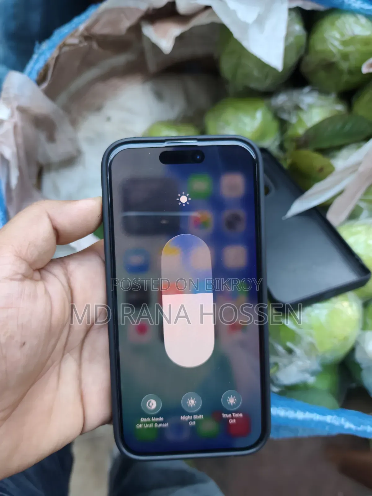 Apple iPhone 15 Pro 128 GB White
