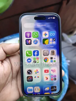 Apple iPhone 15 Pro 128 GB White