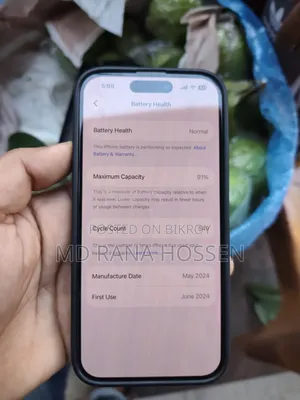 Apple iPhone 15 Pro 128 GB White