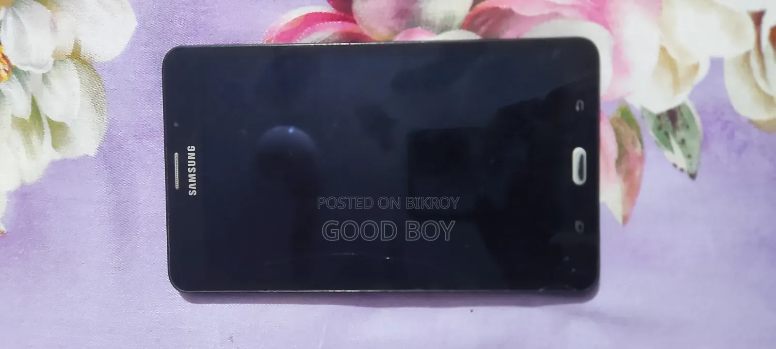 Samsung 8 GB Black