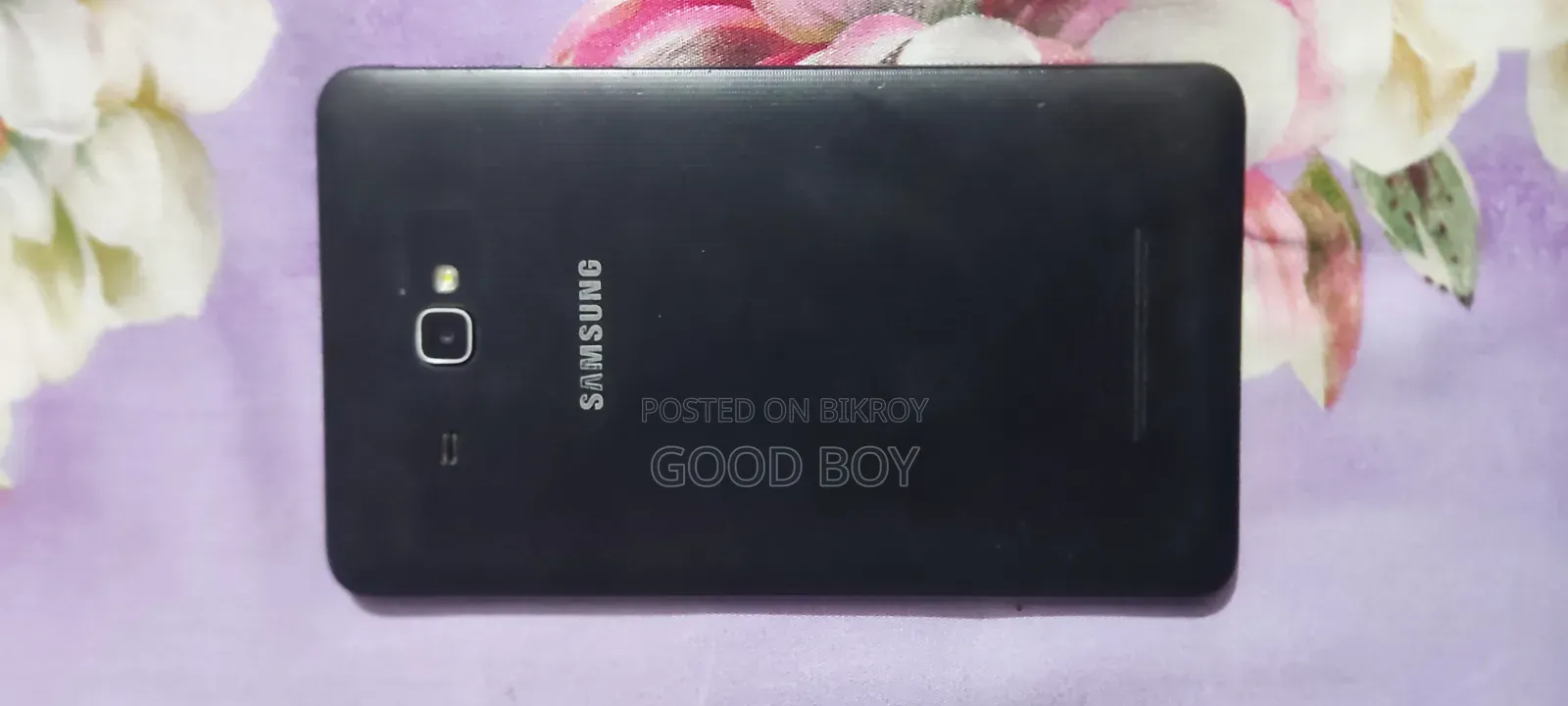 Samsung 8 GB Black