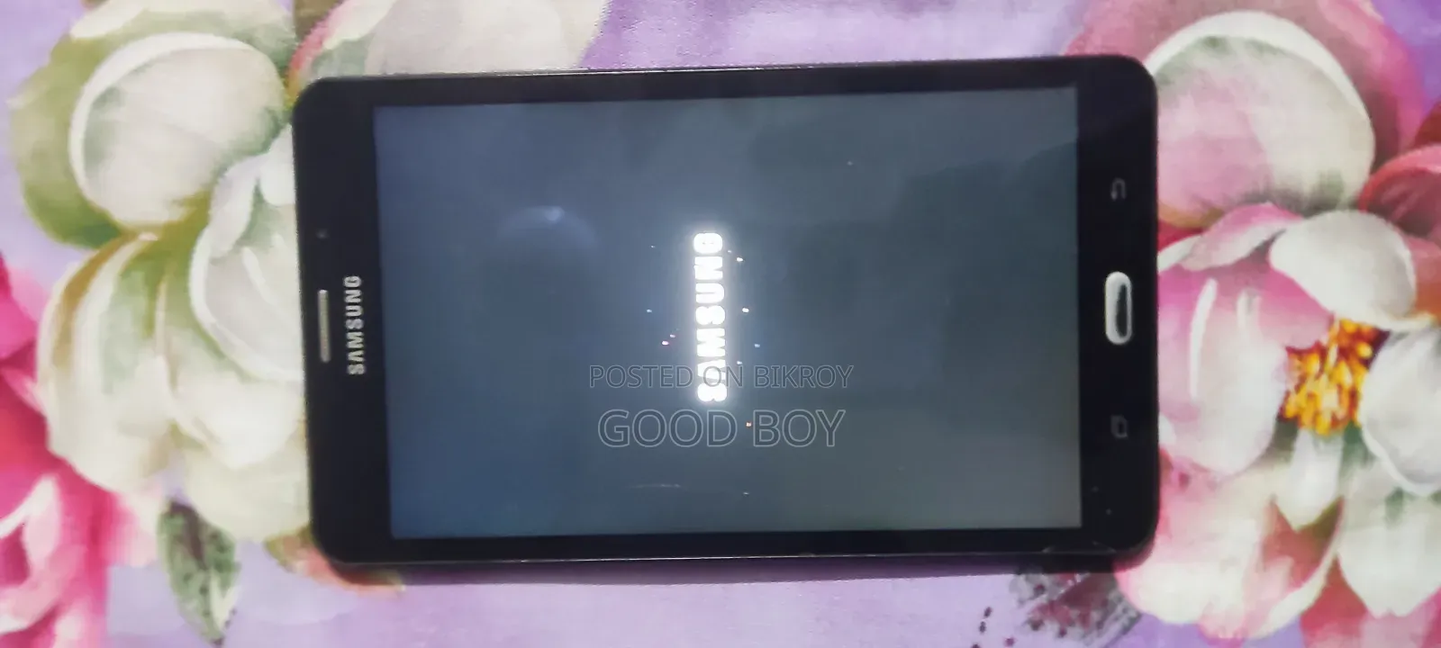 Samsung 8 GB Black