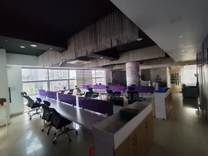 2750-SQFT Full Furnished Open Office Space Rent in Banani