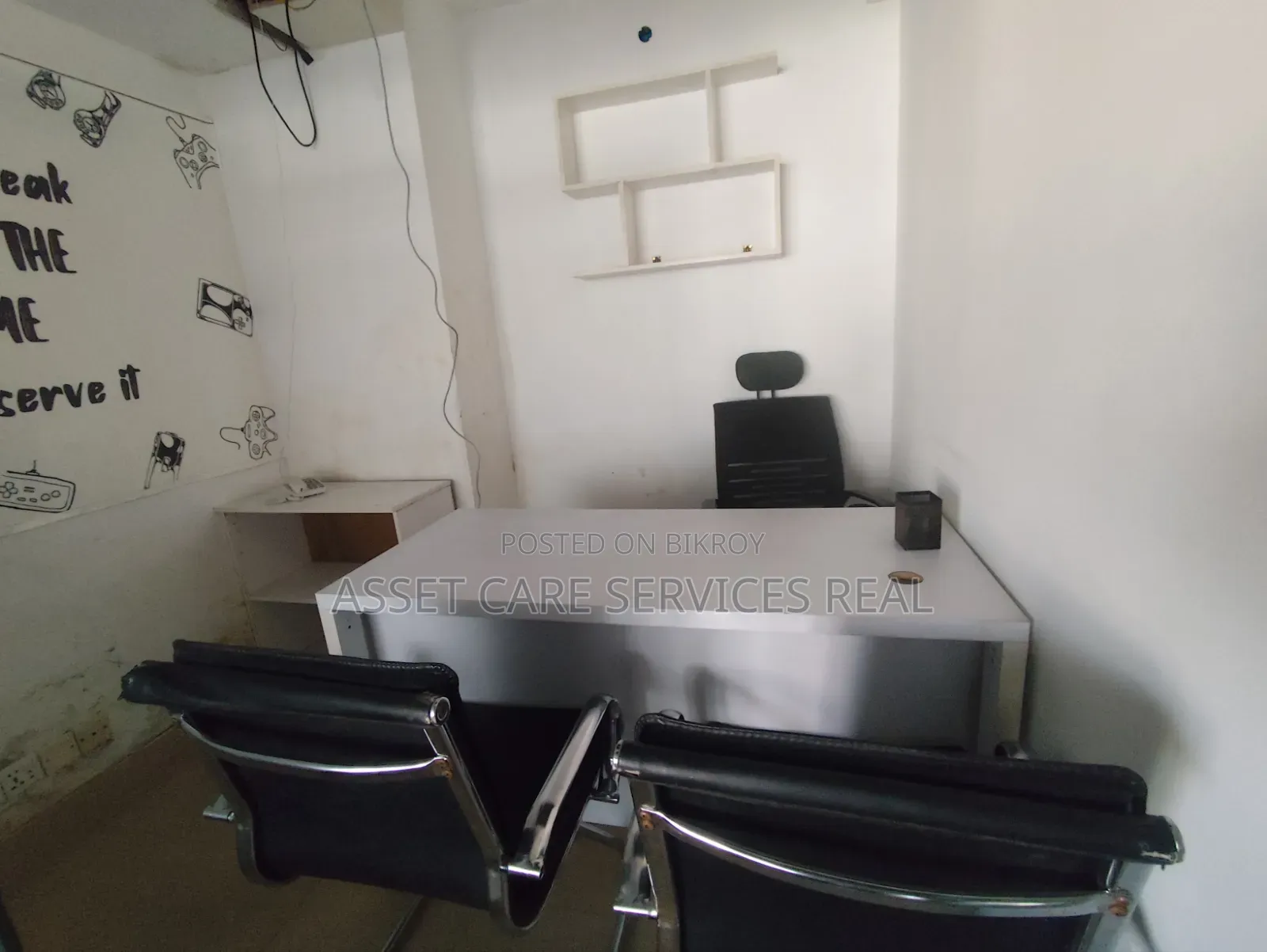2750-SQFT Full Furnished Open Office Space Rent in Banani