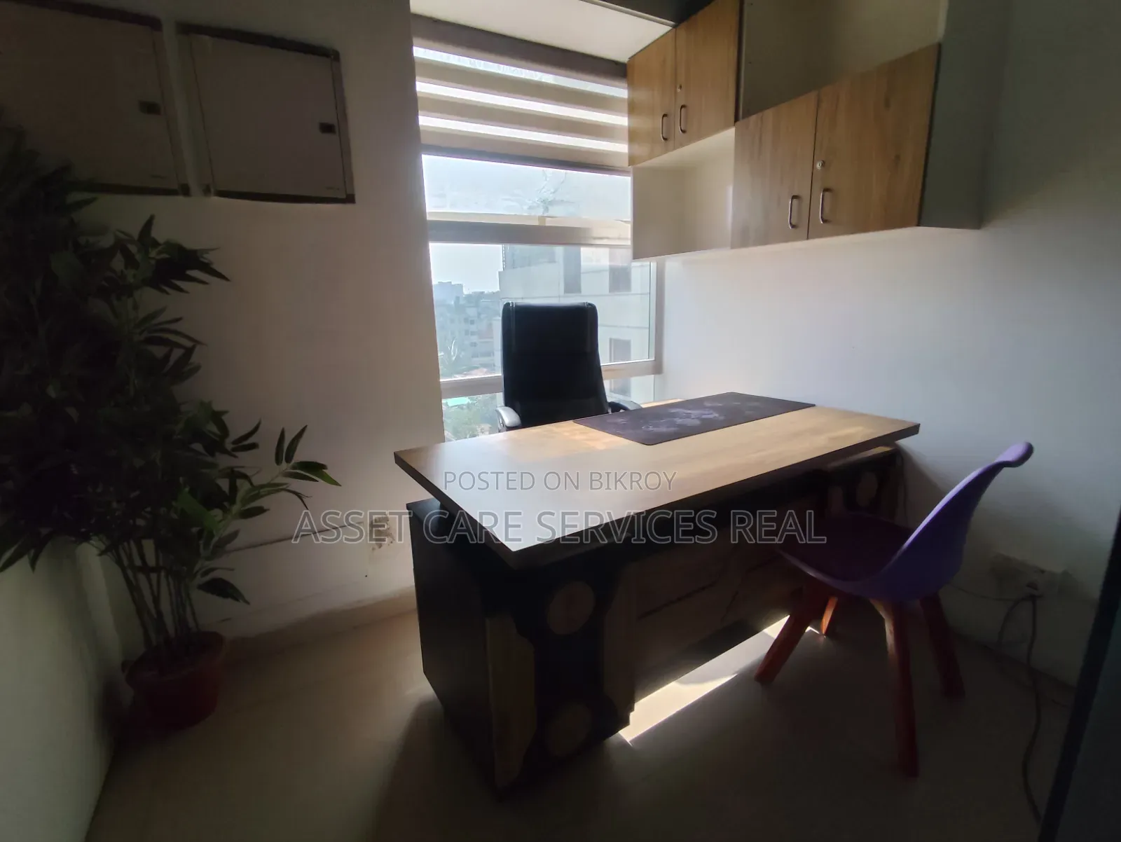 2750-SQFT Full Furnished Open Office Space Rent in Banani