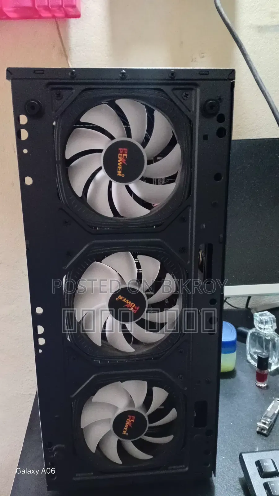 Desktop Computer MSI Gaming 24 6QE 4K 16GB AMD Ryzen 5 HDD+SSD 1T