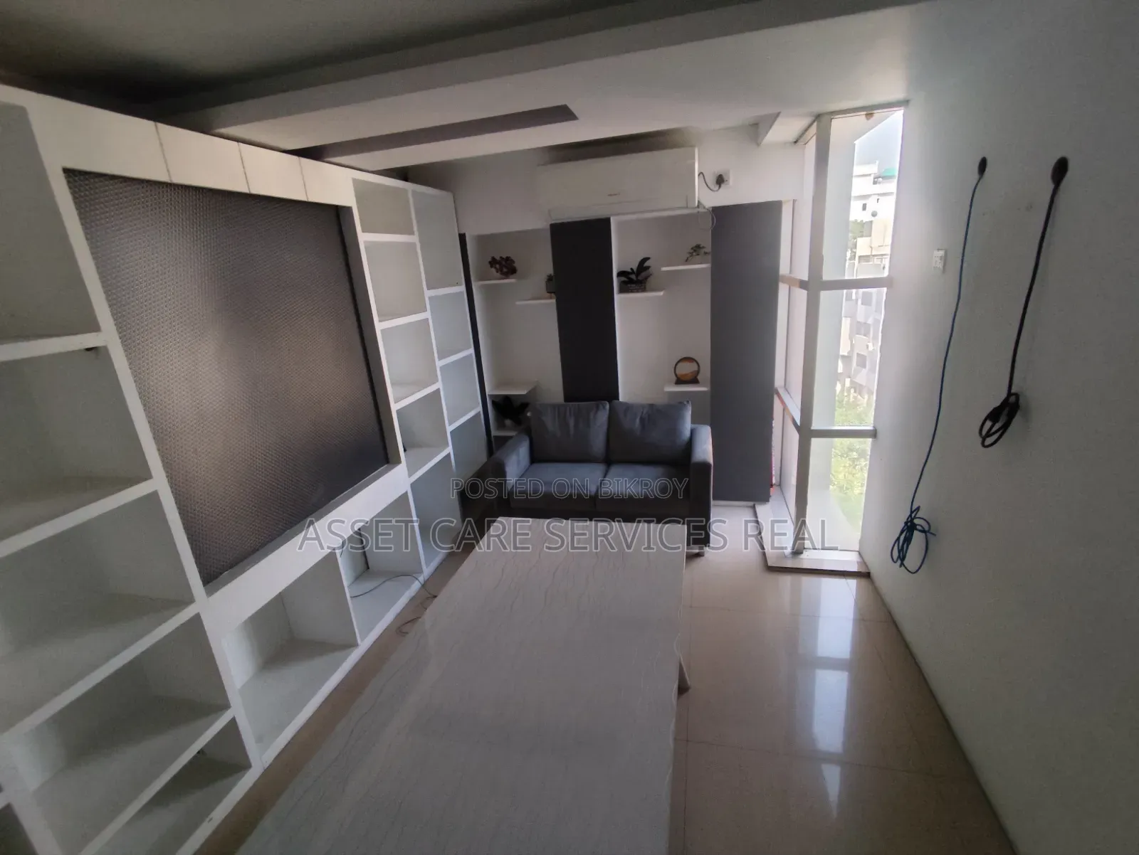 2750-SQFT Full Furnished Open Office Space Rent in Banani
