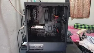 Desktop Computer MSI Gaming 24 6QE 4K 16GB AMD Ryzen 5 HDD+SSD 1T