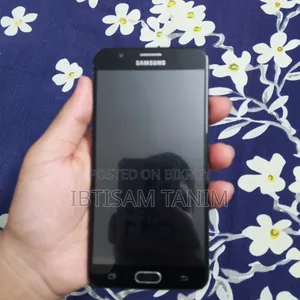 স্যামসাং গ্যালাক্সি জে৭ প্রাইম ৩২ জিবি কালো