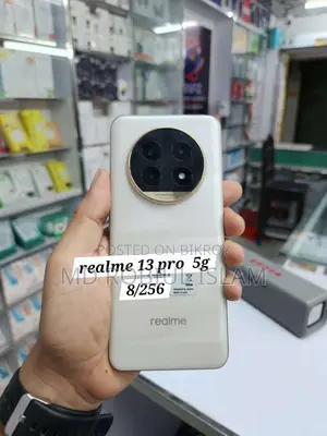 Realme 13 Pro+ 5G 256 GB Silver