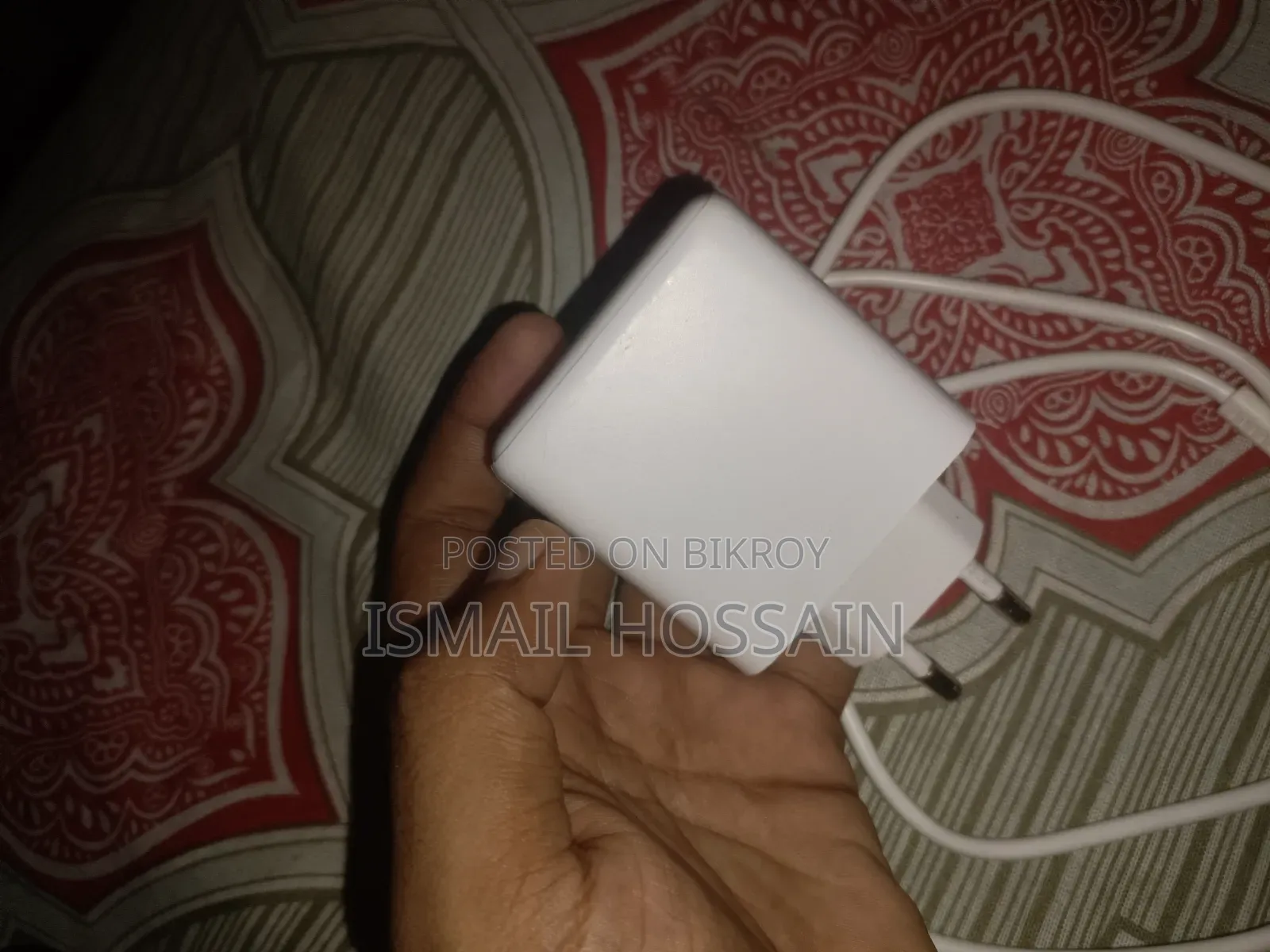 Super Protocol Fast Charger (45w)
