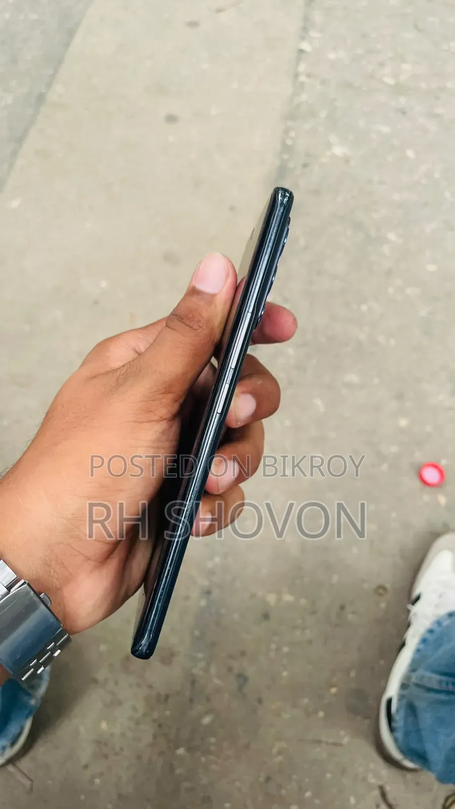 Vivo V23 5G 128 GB Black