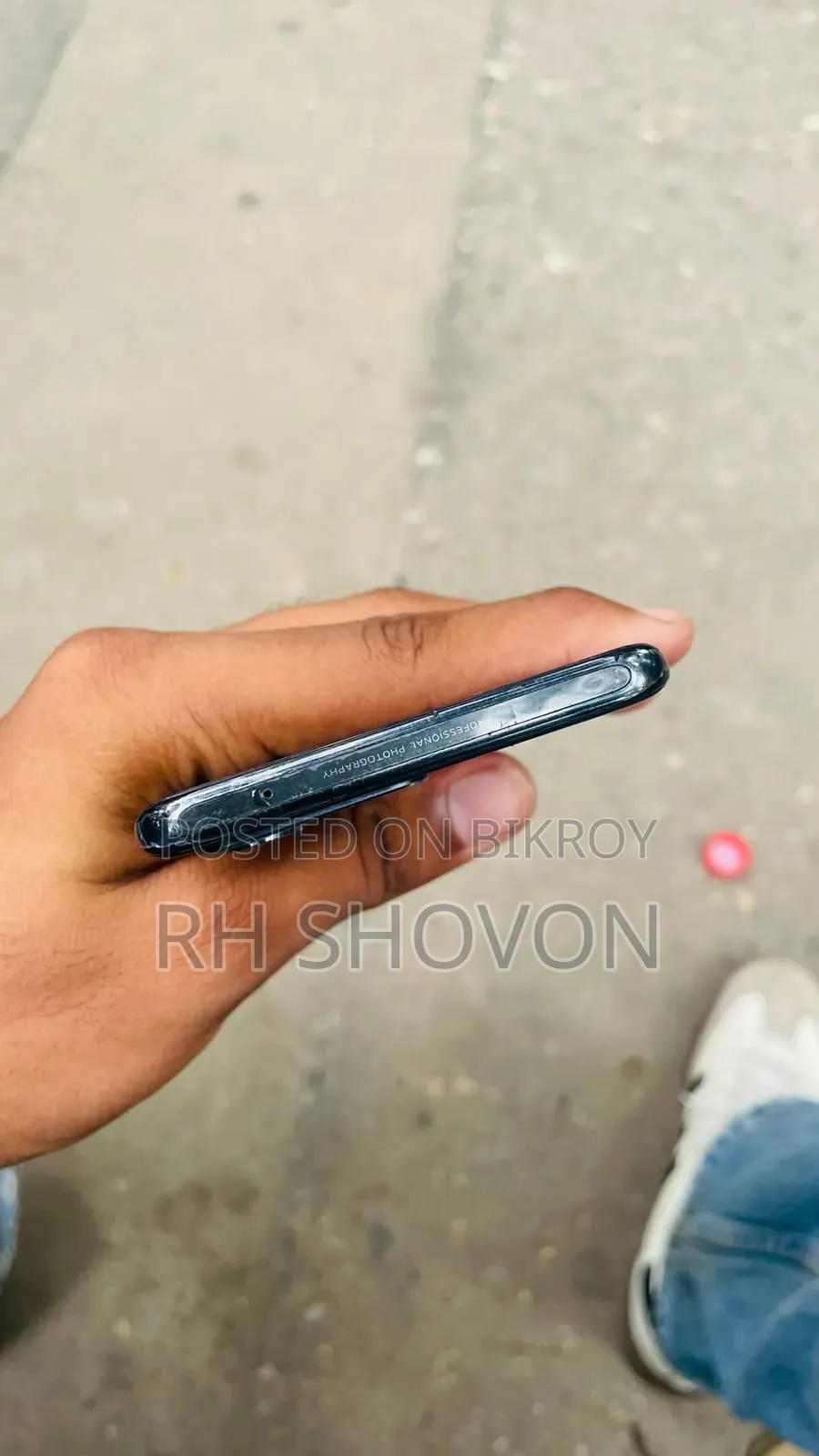 Vivo V23 5G 128 GB Black