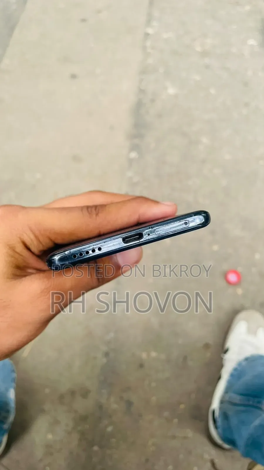 Vivo V23 5G 128 GB Black