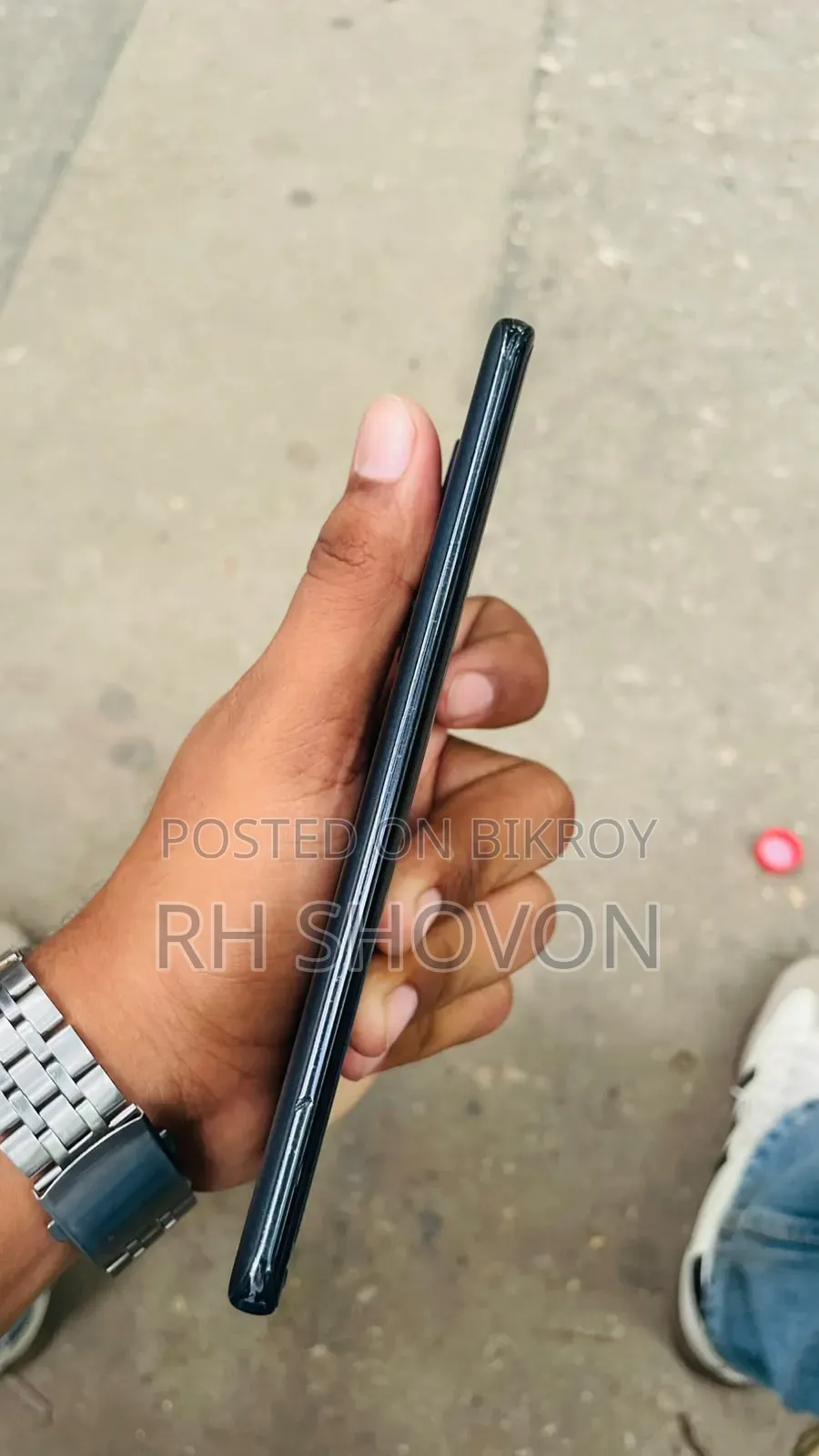 Vivo V23 5G 128 GB Black