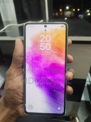 Samsung Galaxy A73 5G 128 GB Gray
