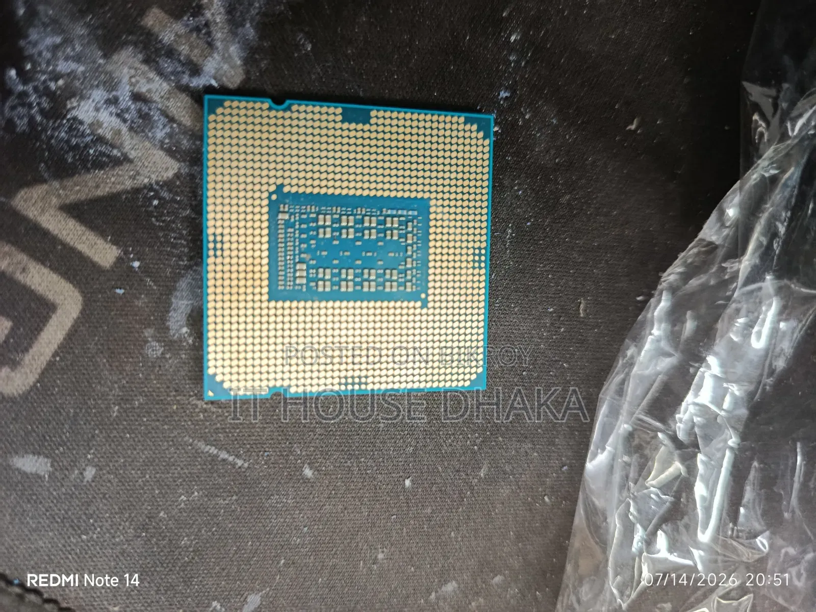 Intel Core I5 11th Gen Processor বিক্রয় হবে