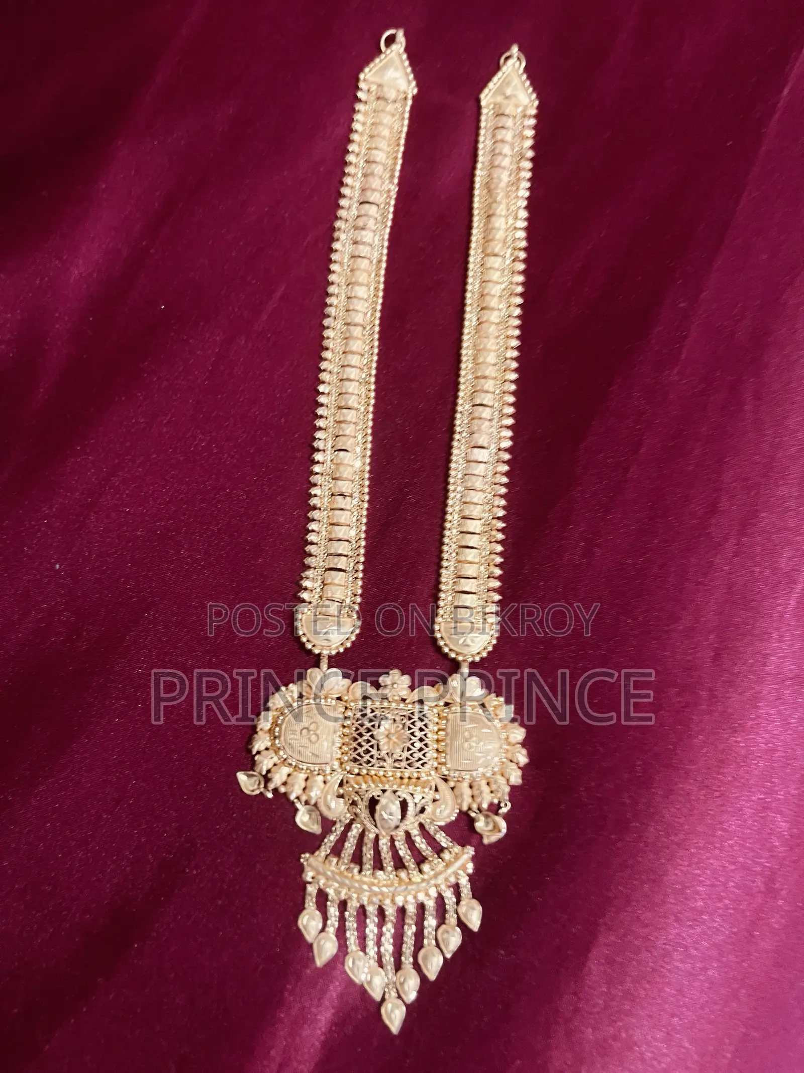 New Necklace