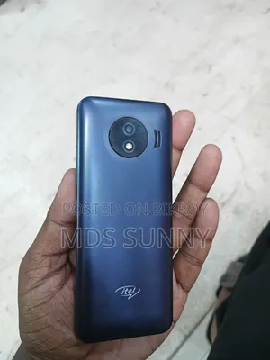 Itel it6350 Blue