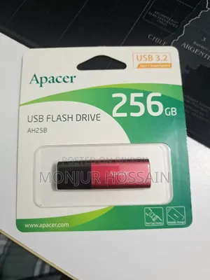 Apacher 256 GB USB 3.2 Flash Drive