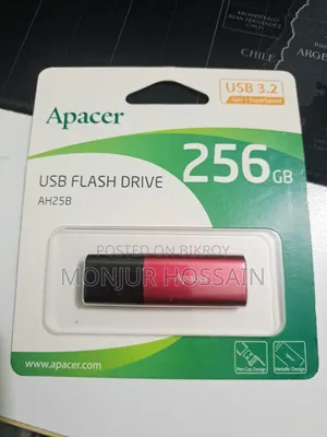 Apacher 256 GB USB 3.2 Flash Drive