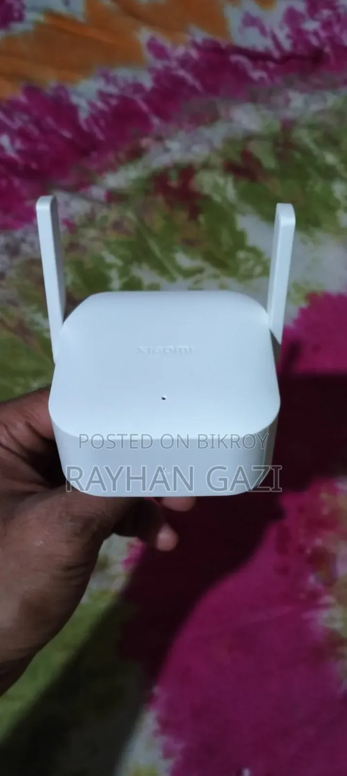 ওয়াইফাই রিপিটার(Wifi Range Extender N300)