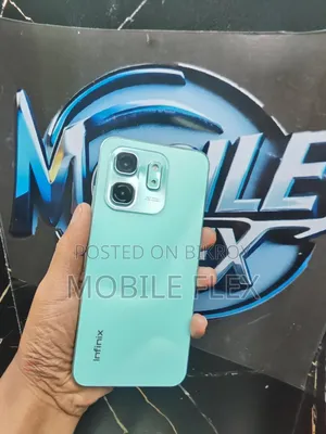 New Infinix Hot 50i 128 GB Green