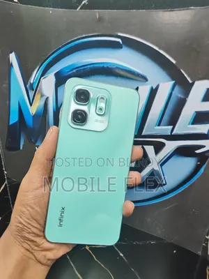 New Infinix Hot 50i 128 GB Green