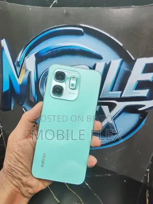 New Infinix Hot 50i 128 GB Green