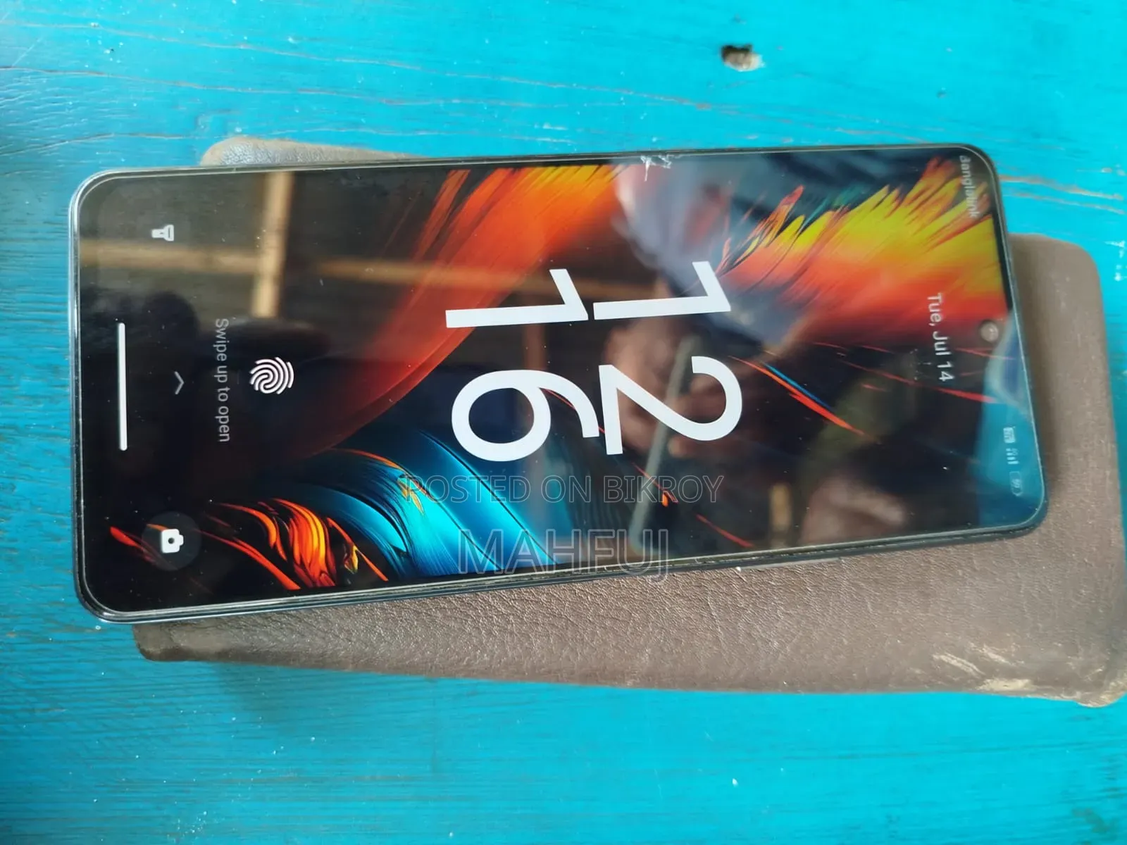 Walton XANON X21 128 GB Blue