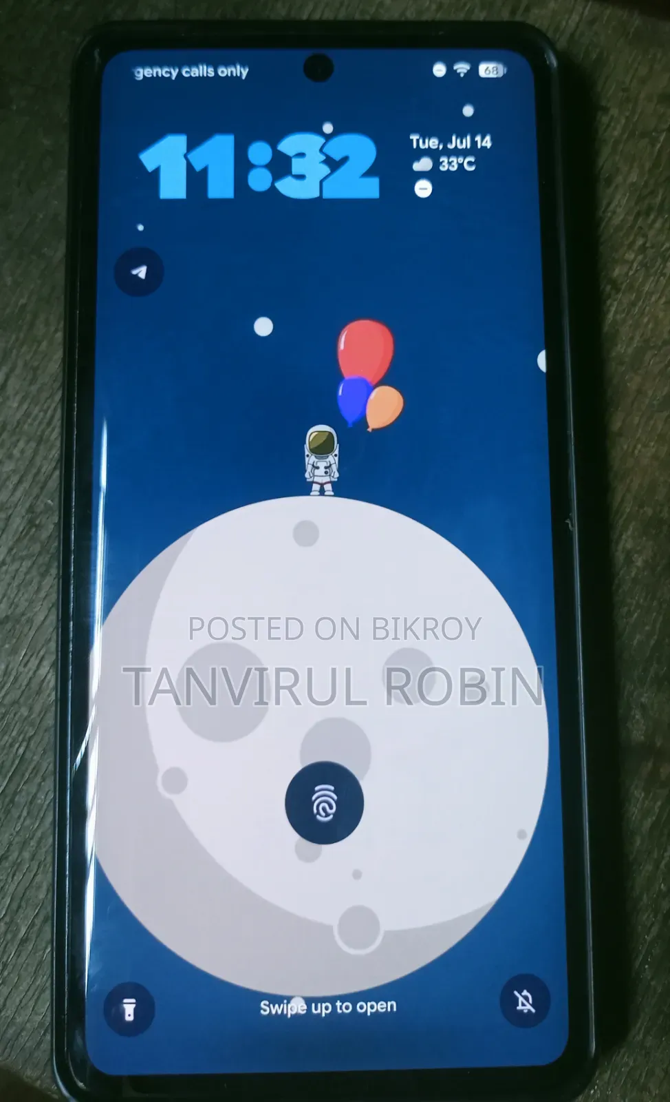 Google Pixel 7 Pro 128 GB Black
