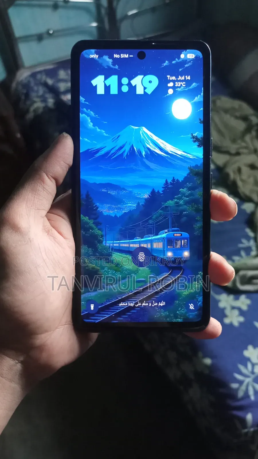 Google Pixel 7 Pro 128 GB Black