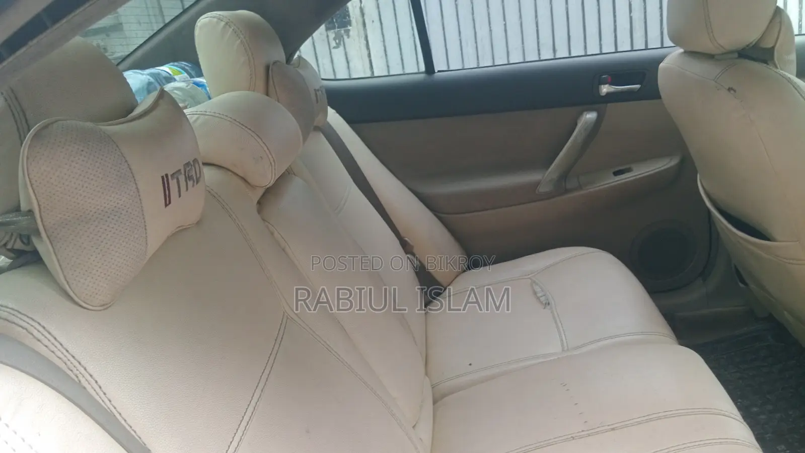 টয়োটা প্রিমিয়ো ২০০৬ পার্ল