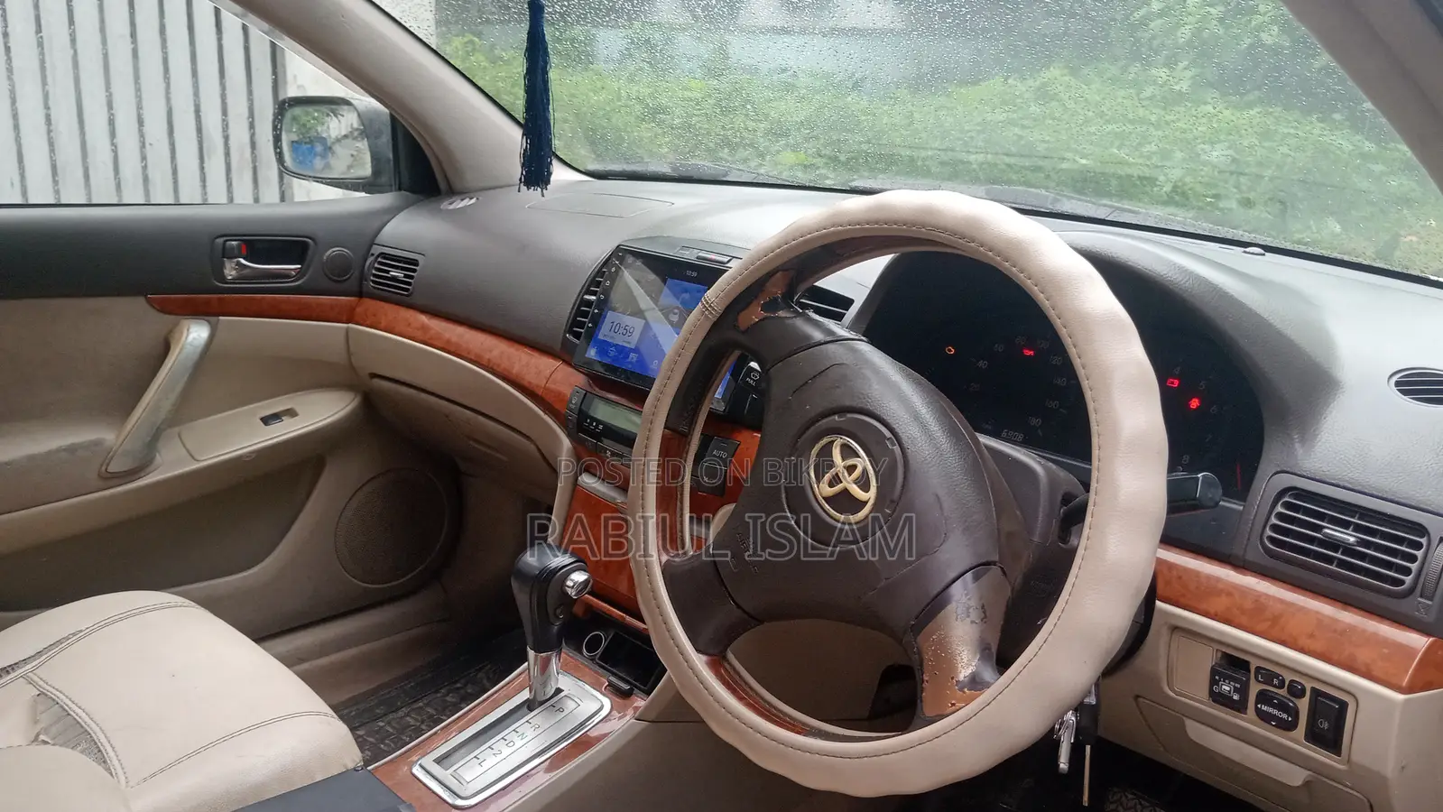 টয়োটা প্রিমিয়ো ২০০৬ পার্ল