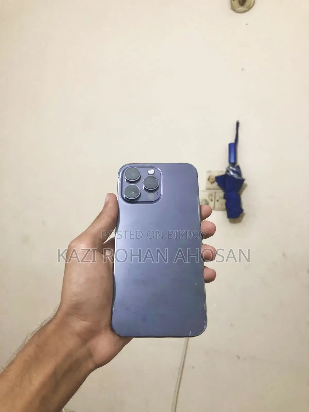 Apple iPhone 14 Pro Max 128 GB Purple