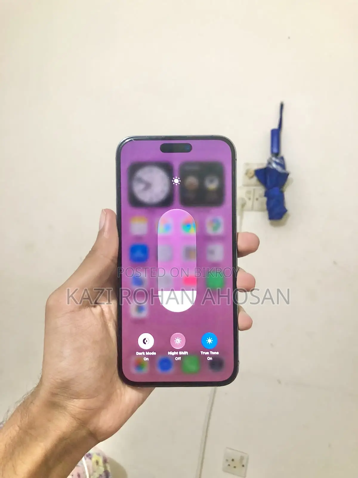 Apple iPhone 14 Pro Max 128 GB Purple