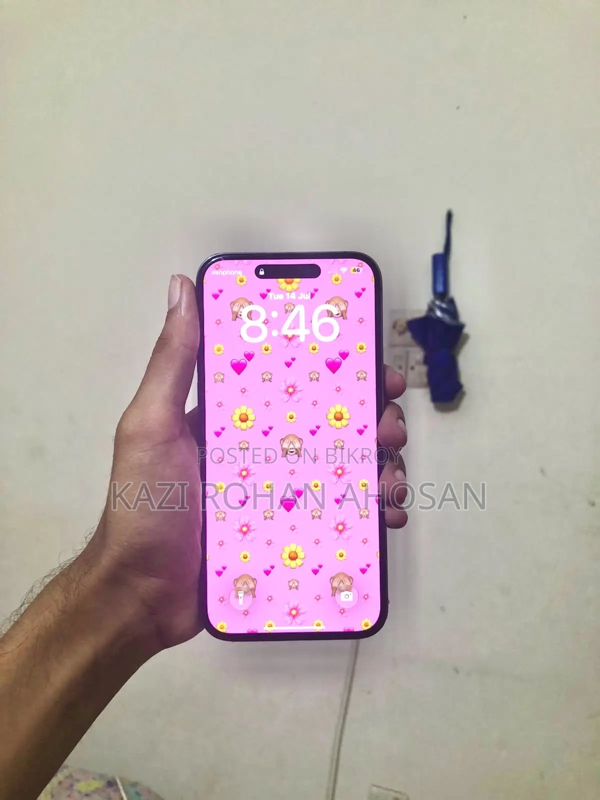 Apple iPhone 14 Pro Max 128 GB Purple