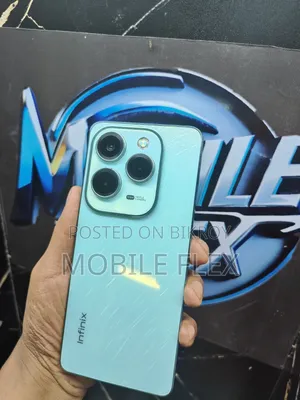 Infinix Hot 40 Pro 256 GB Green