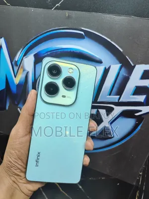 Infinix Hot 40 Pro 256 GB Green