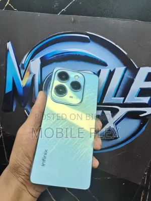 Infinix Hot 40 Pro 256 GB Green